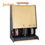 دستگاه واکس استیل AG700 غلطکی