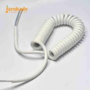 قطعه سیم فنری سشوارG26 G27 G28