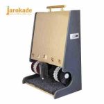 دستگاه واکس استیل AG700 غلطکی