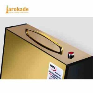واکسرمدل MARCO طلایی پاچشی GOLDEN OFFICE M4
