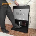 دستگاه واکس اداری AG301