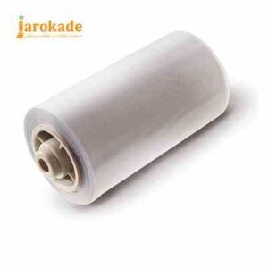 یدک کاور کفش یکبار مصرف PVC وارداتی مخصوص دستگاه کاور حرارتی 1000 عددی