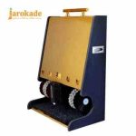 دستگاه واکس استیل AG700 غلطکی
