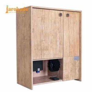 دستگاه واکس جاکفشی مدل AG11 درب کوتاه