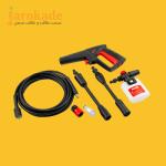کارواش یونیورسال مدل اکو رونیکس RP-U100E